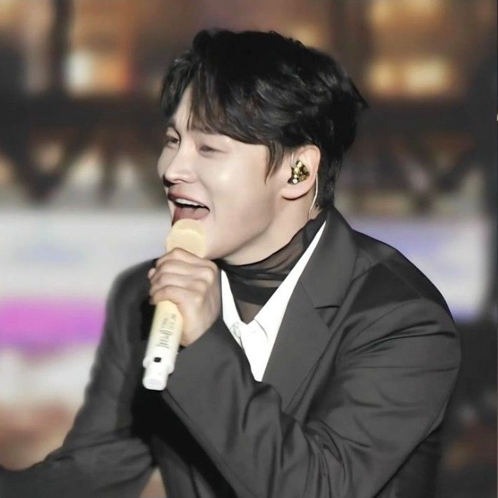 Behind-the-scenes cut of Park Seojin