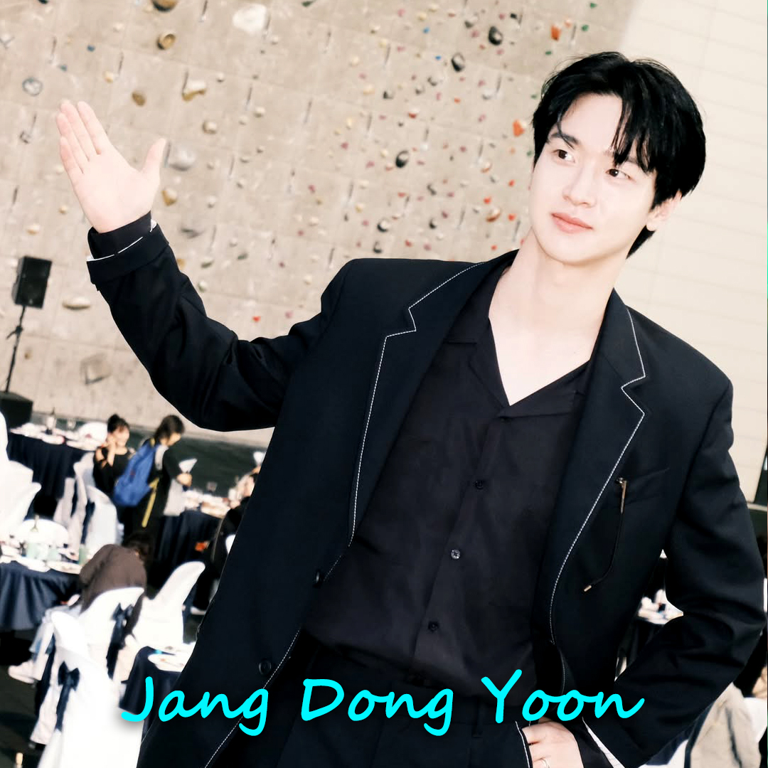 Latest photo of Jang Dongyoon