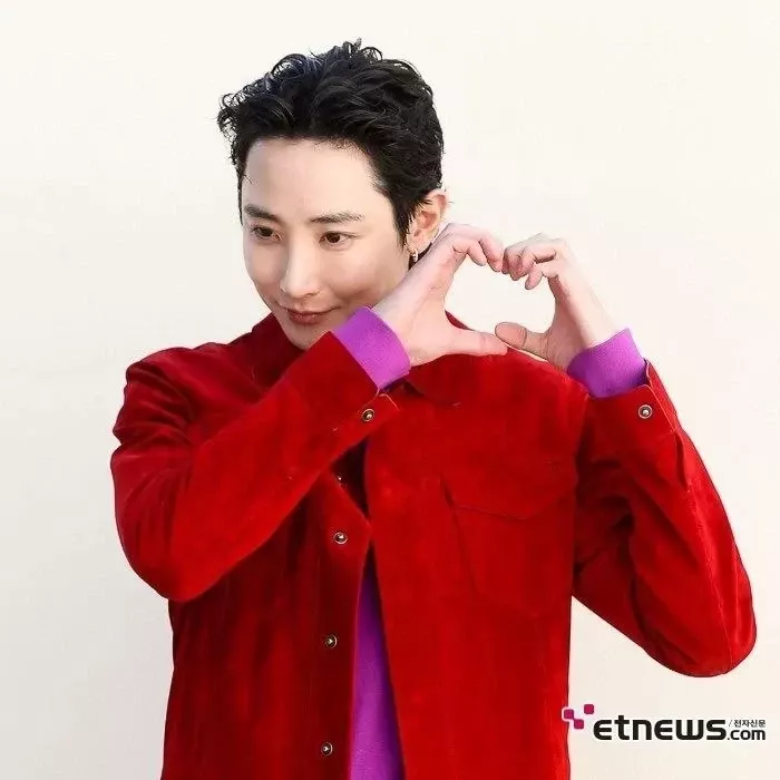 Recent activity shot of Lee Soohyuk