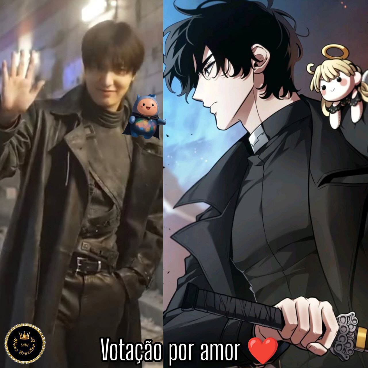 이민호 최근 활동샷