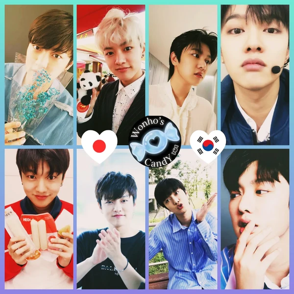 Popular profile photo of Shin Wonho loved by fans