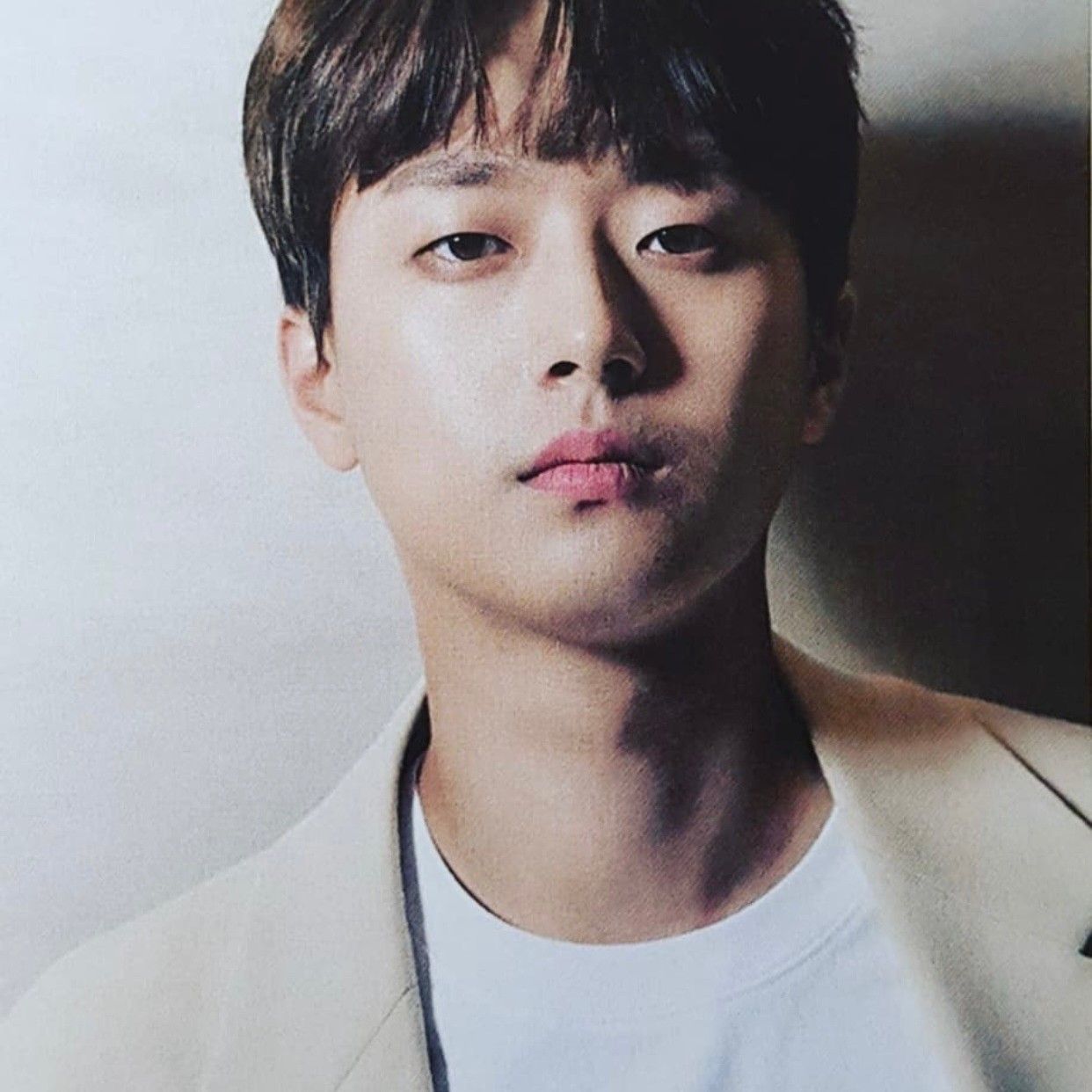 李灿元的幕后花絮