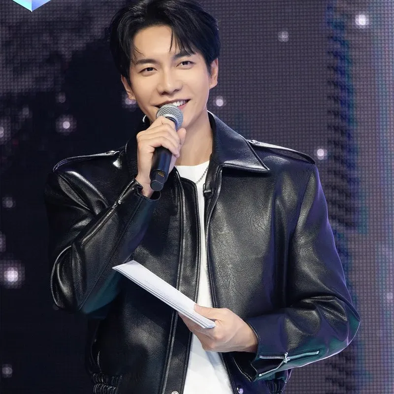 ファンが撮影したイ・スンギの瞬間