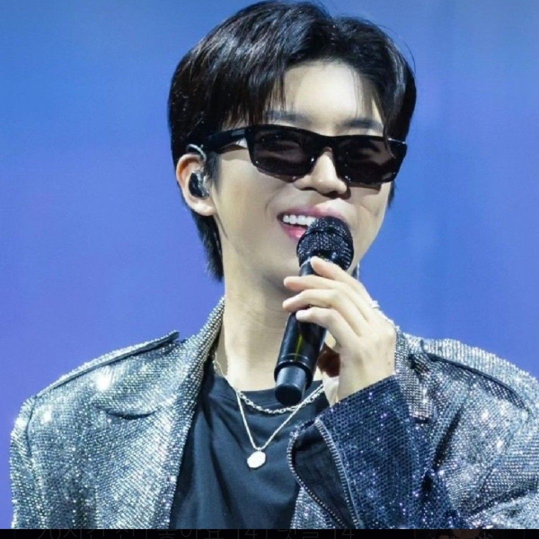 Recent activity shot of Lim Youngwoong