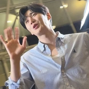 Latest photo of Kim Seonho