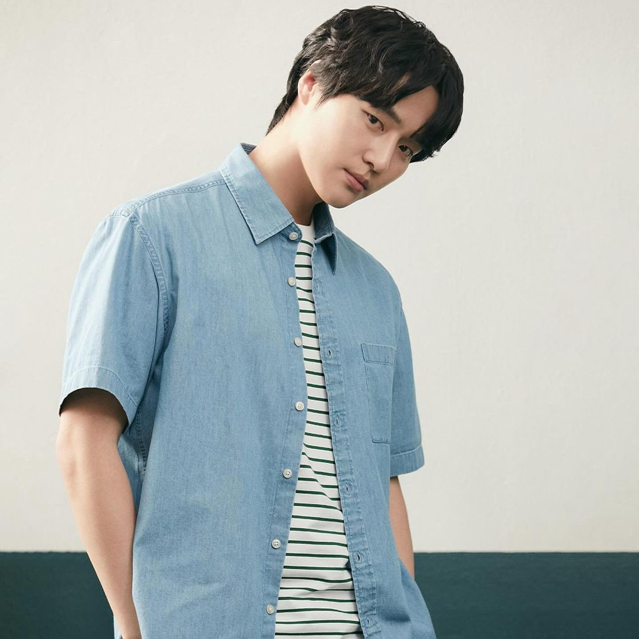 Latest photo of Yang Sejong