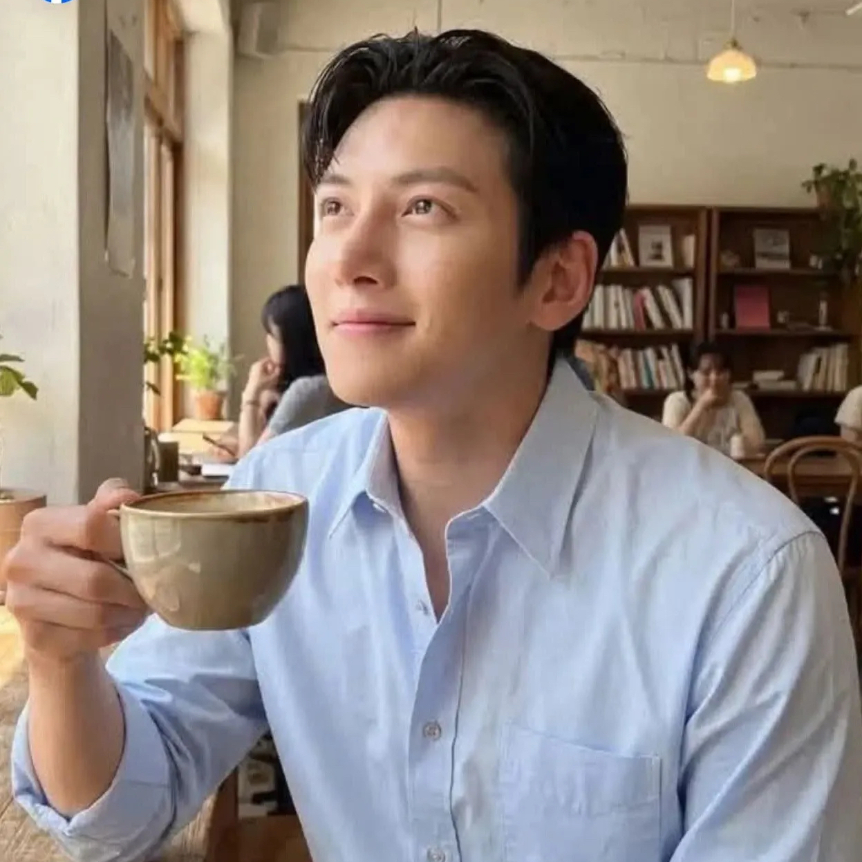 Recent activity shot of Ji Changwook