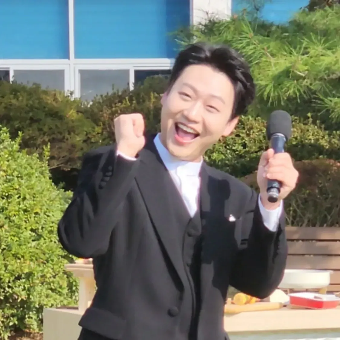 Latest photo of Min Soohyun