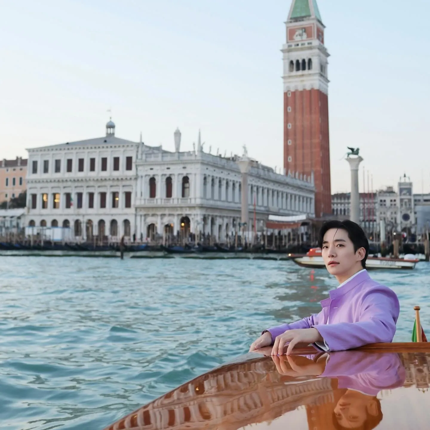 이준호 최근 활동샷