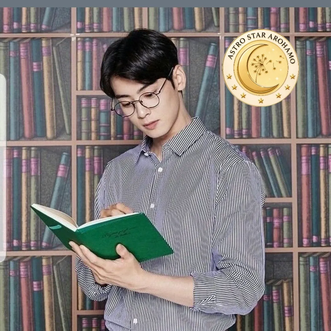 Latest photo of Cha Eunwoo