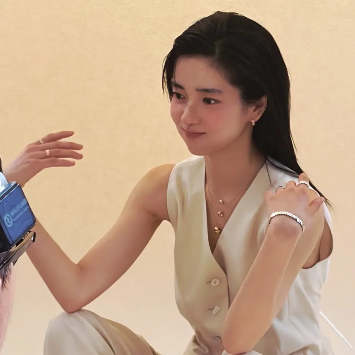Recent activity shot of Kim Taeri