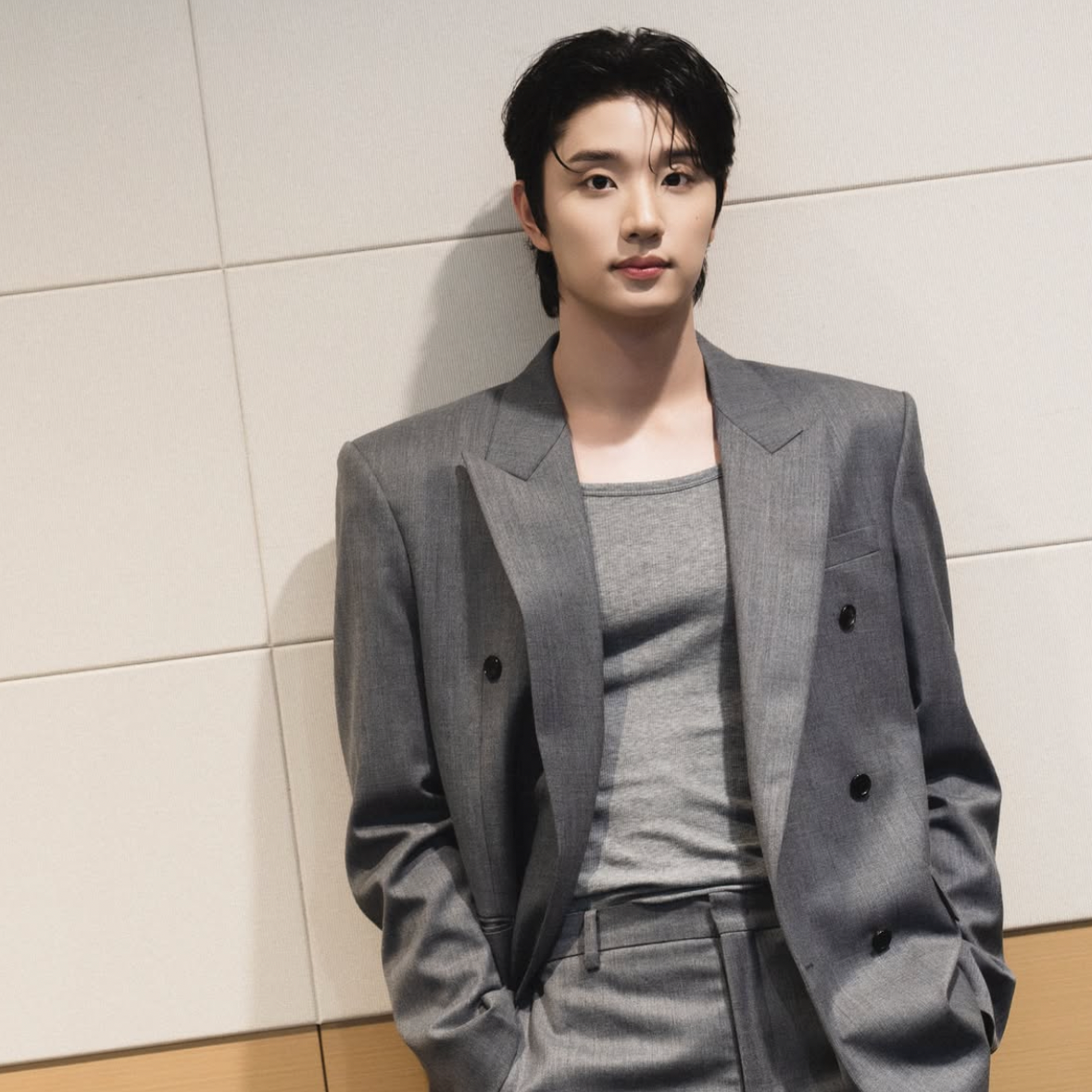 Latest photo of Kim Jaewon