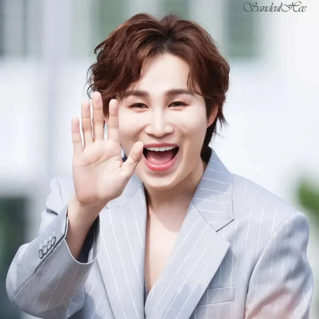 김희재의 최신 사진