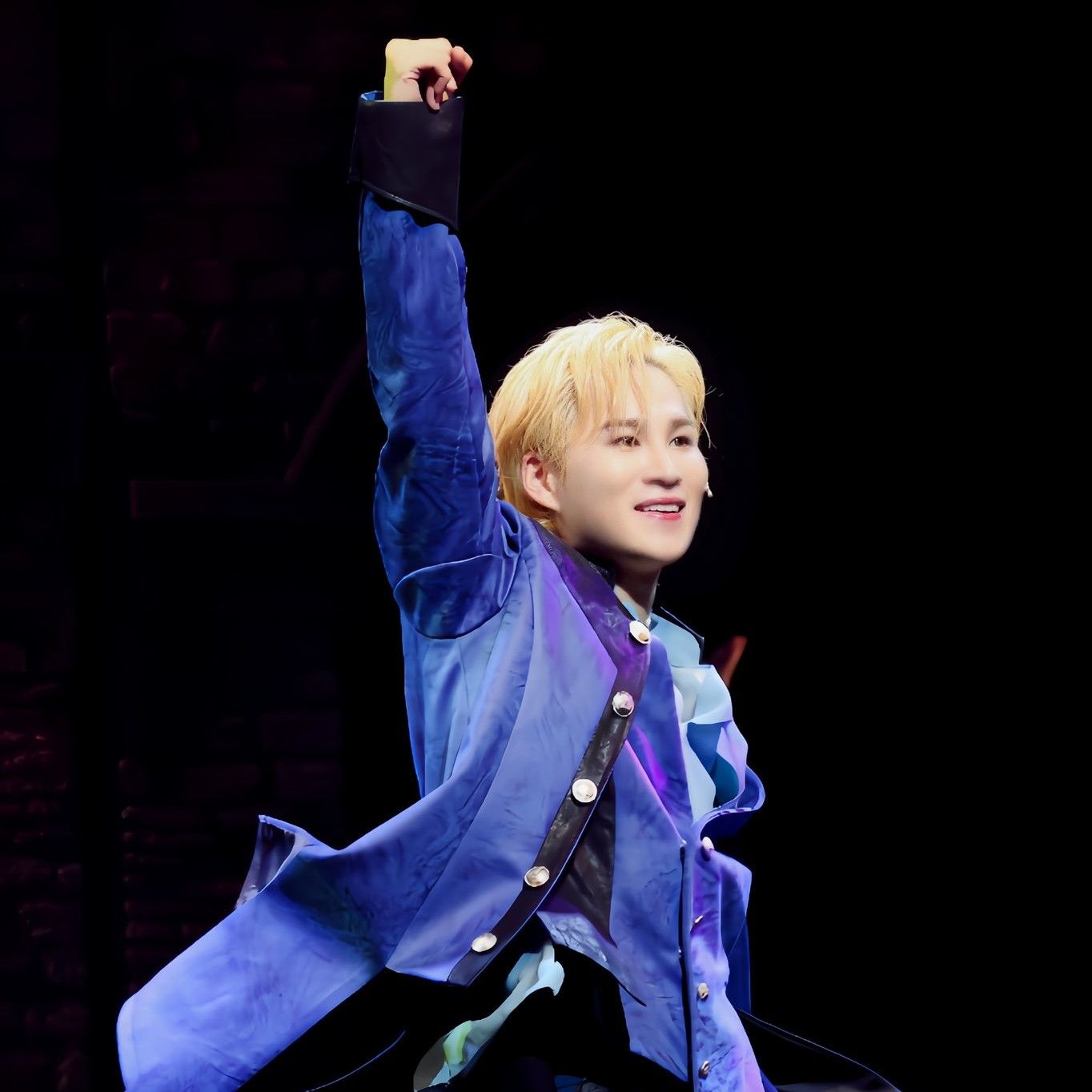 金熙栽的近期活动照