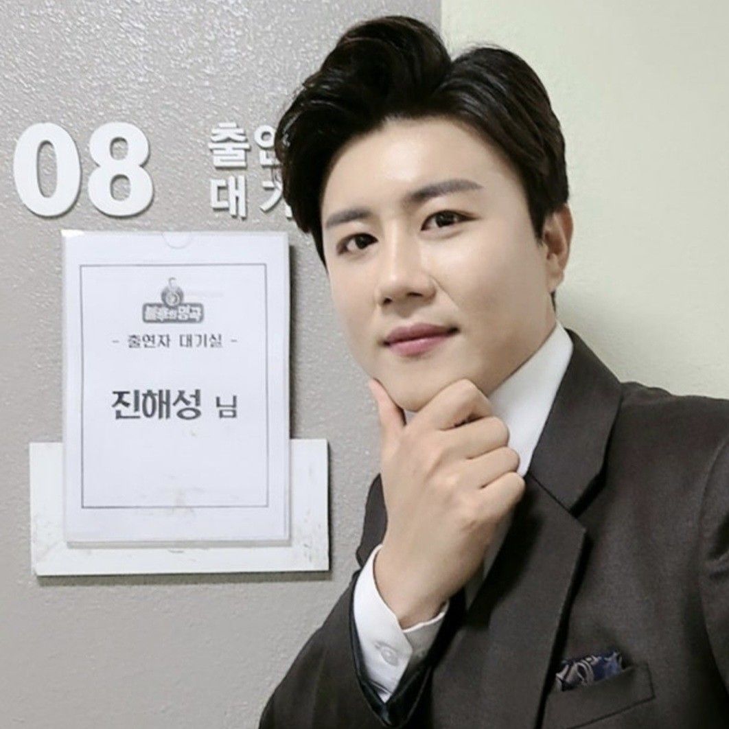 Latest photo of Jin Haesung