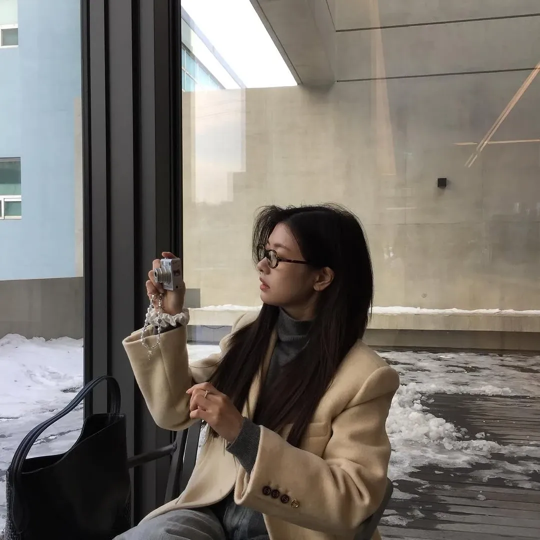 A moment captured by a fan of Jung Somin