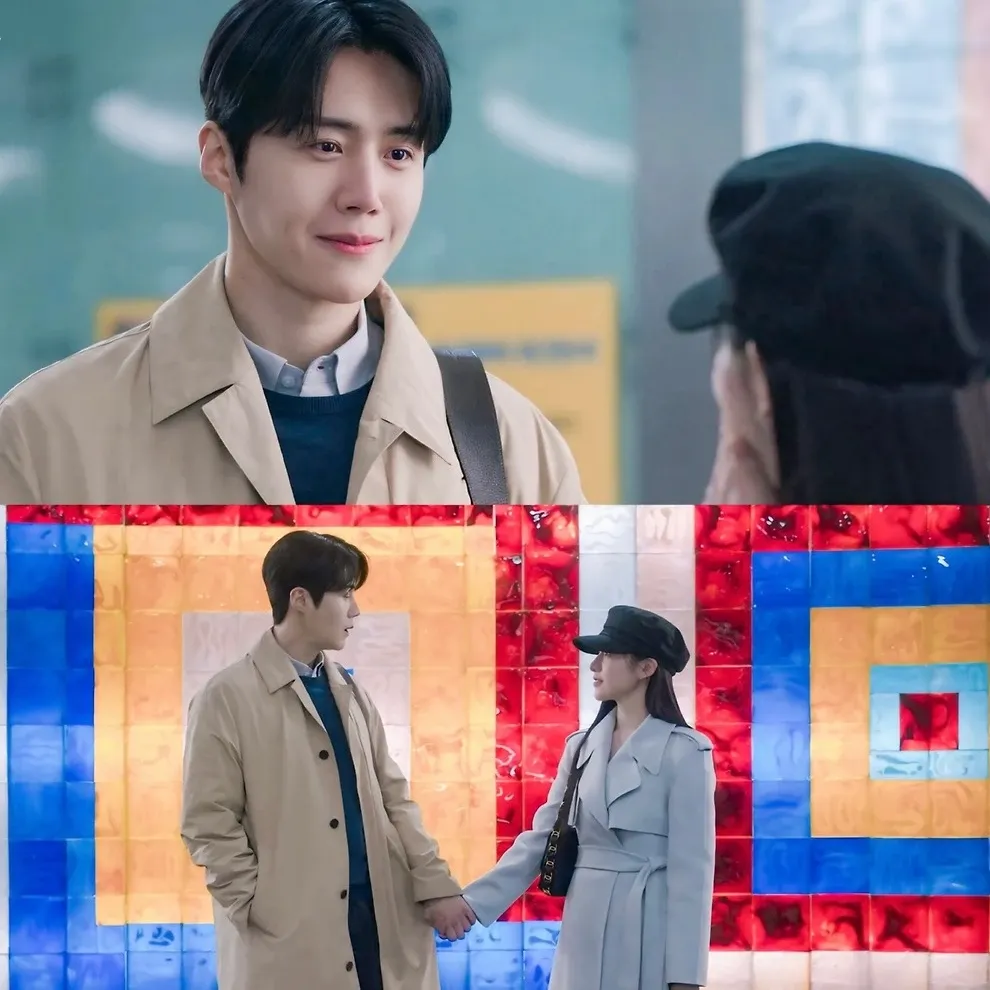 Recent activity shot of Kim Seonho