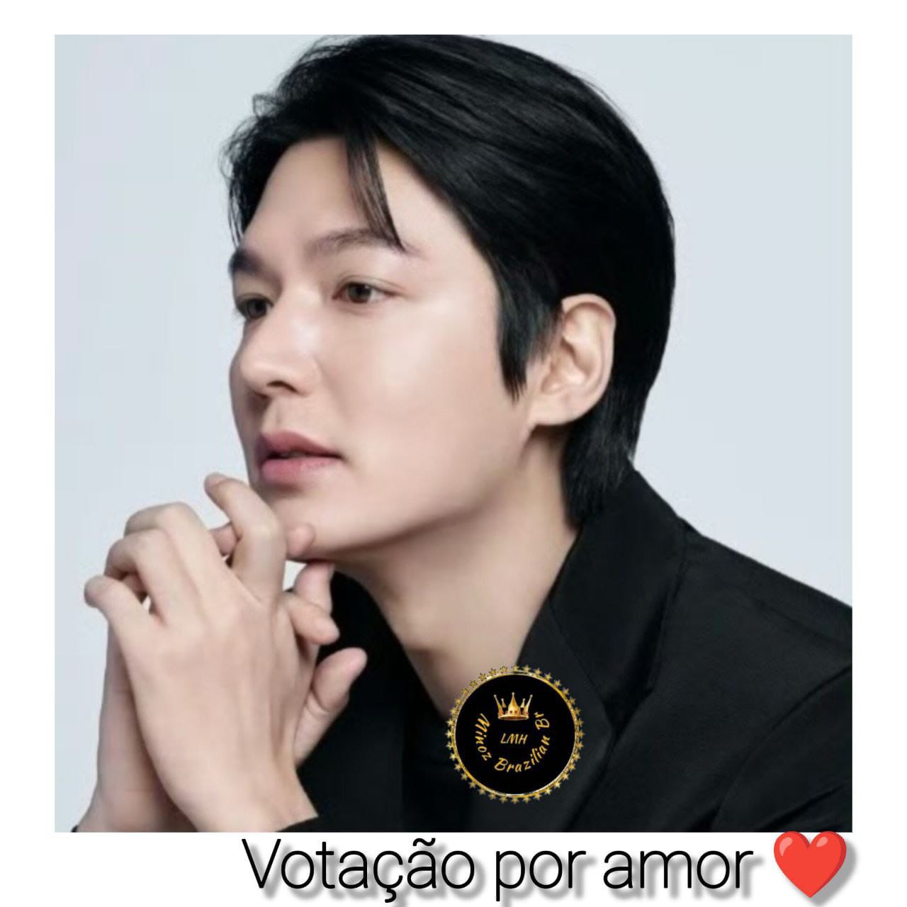 이민호의 비하인드 컷