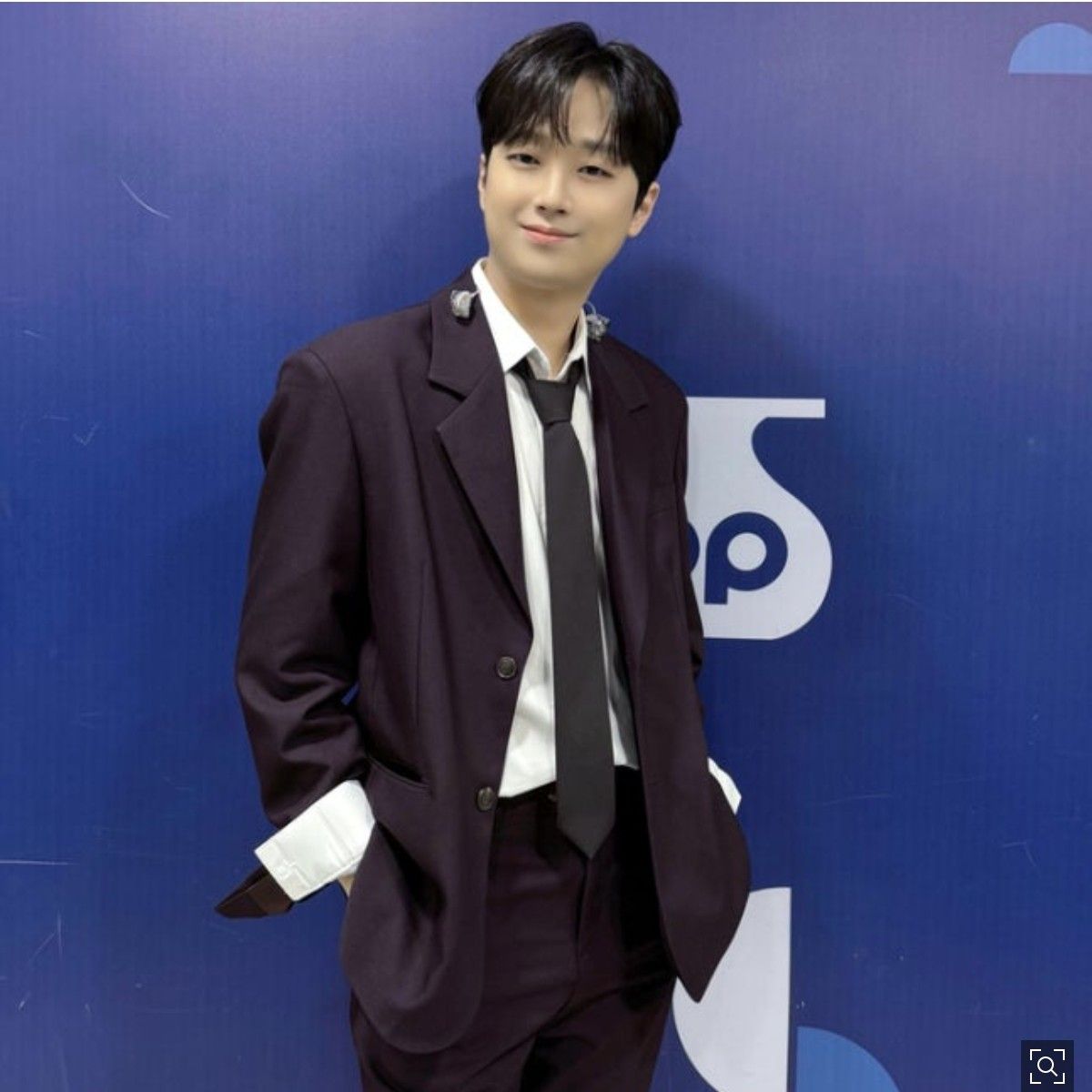 Momen yang diabadikan oleh penggemar Lee Chanwon