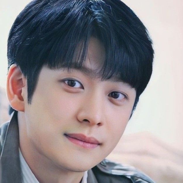 Behind-the-scenes cut of Kang Taeoh