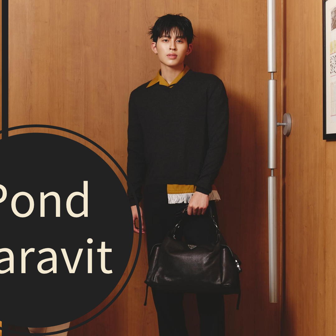 A moment captured by a fan of Pond Naravit Lertratkosum