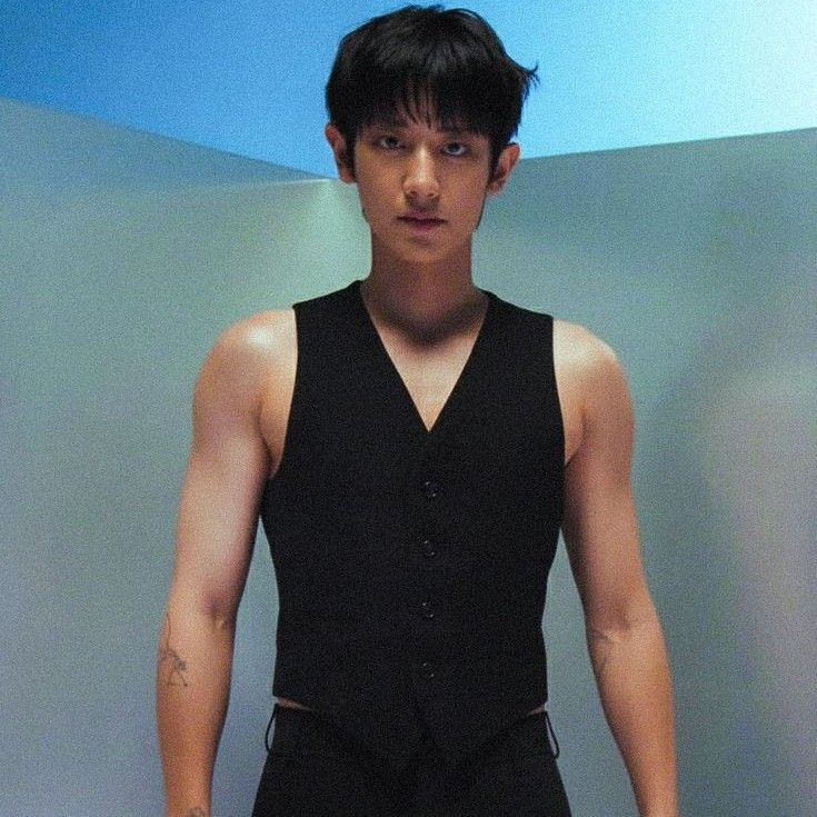 Latest photo of Chanyeol