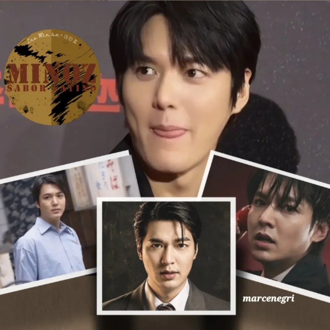 Latest photo of Lee Minho