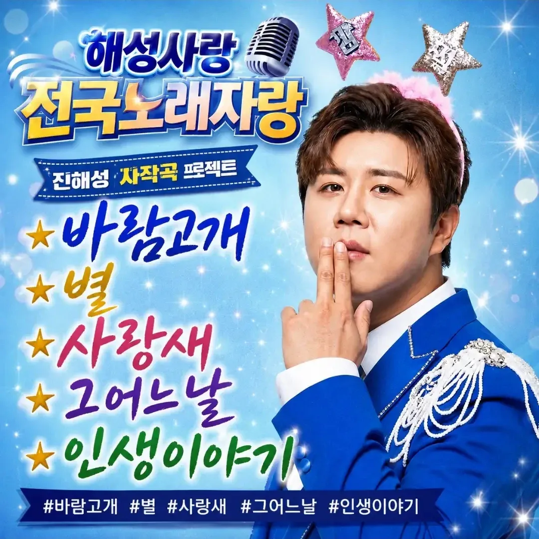 Recent activity shot of Jin Haesung