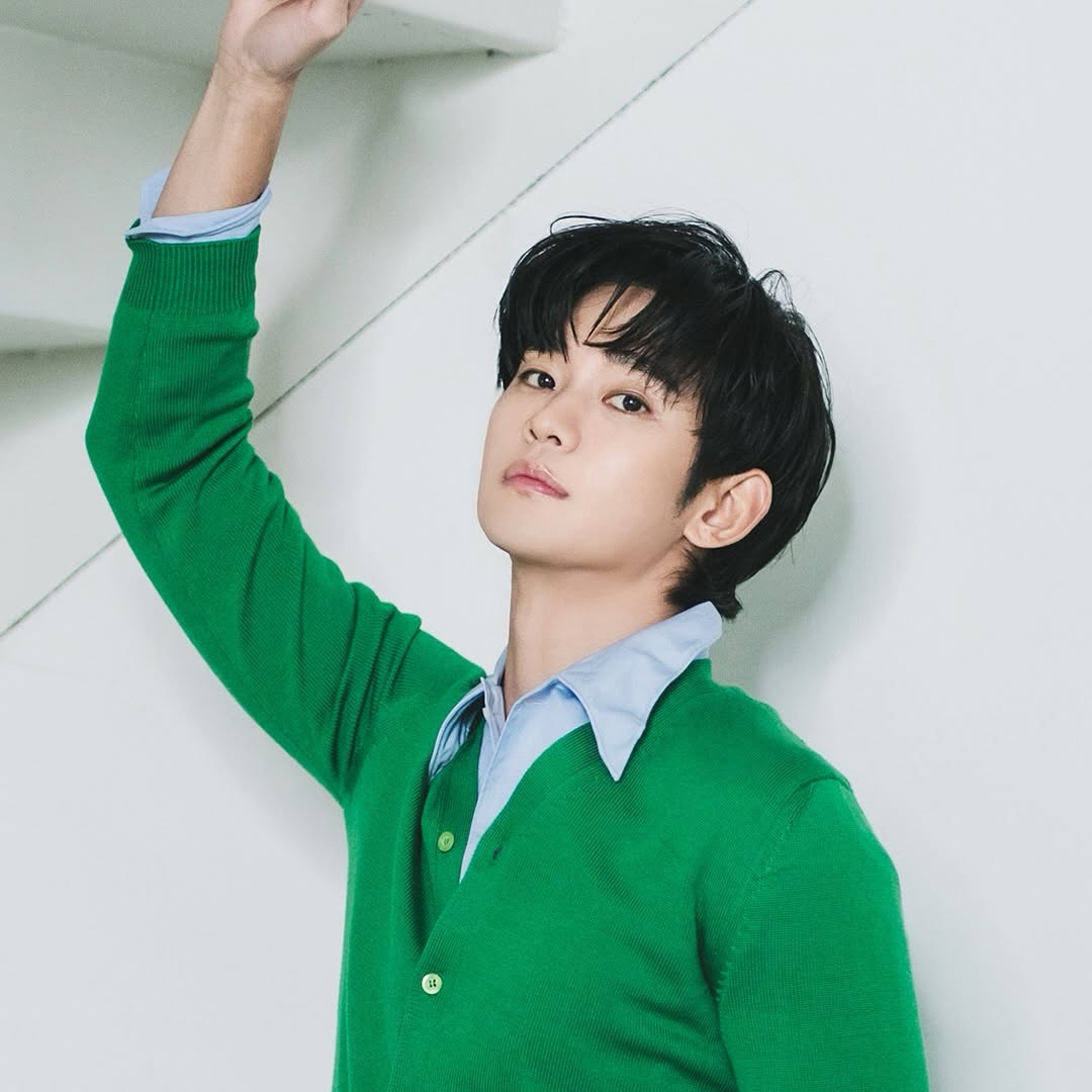 Foto terbaru dari Kim Soohyun