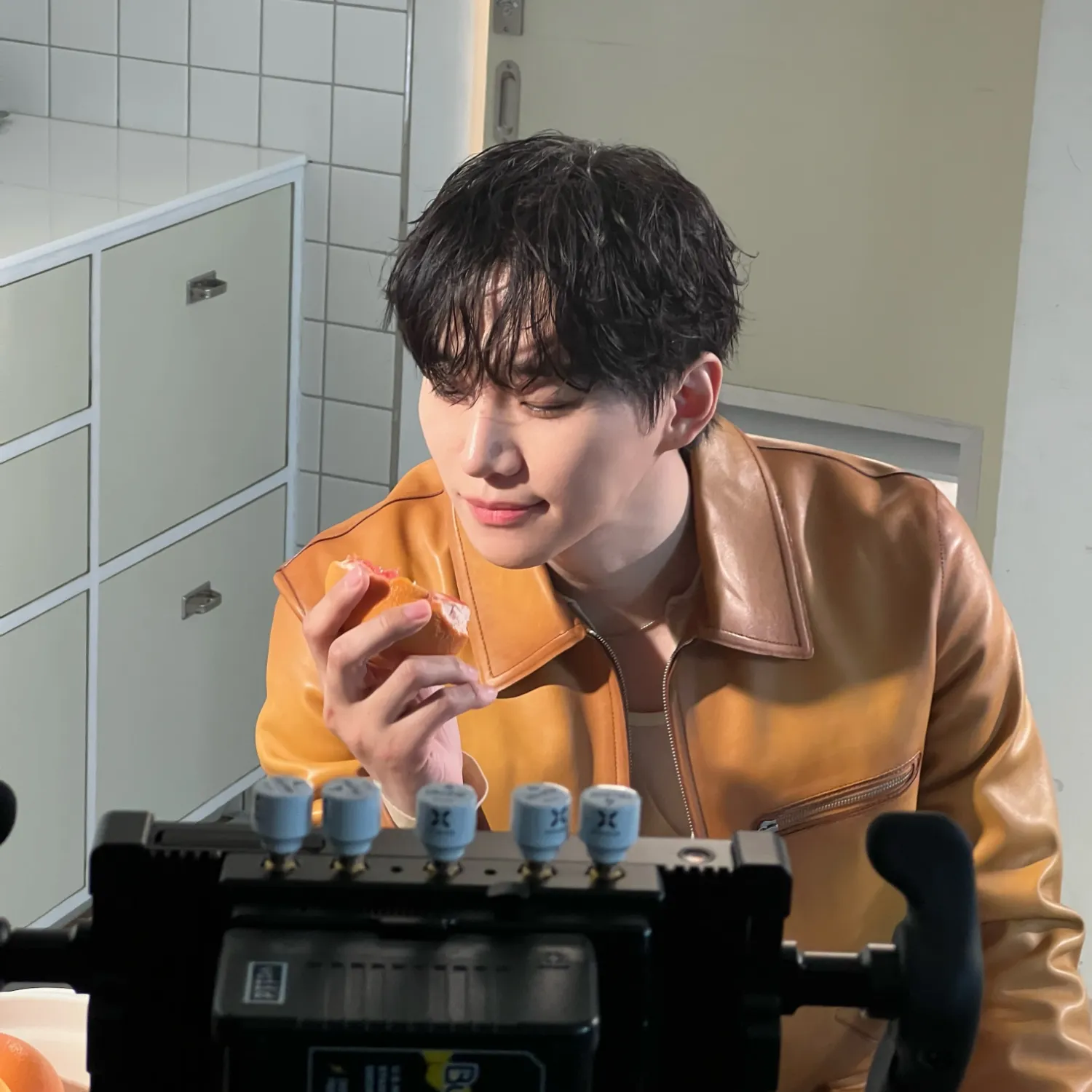 이준호 팬이 찍은 순간