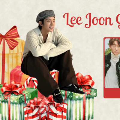 今日Choeaedol Celebで輝くイ・ジュンギの代表写真