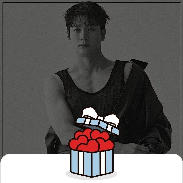 A moment captured by a fan of Kang Taeoh