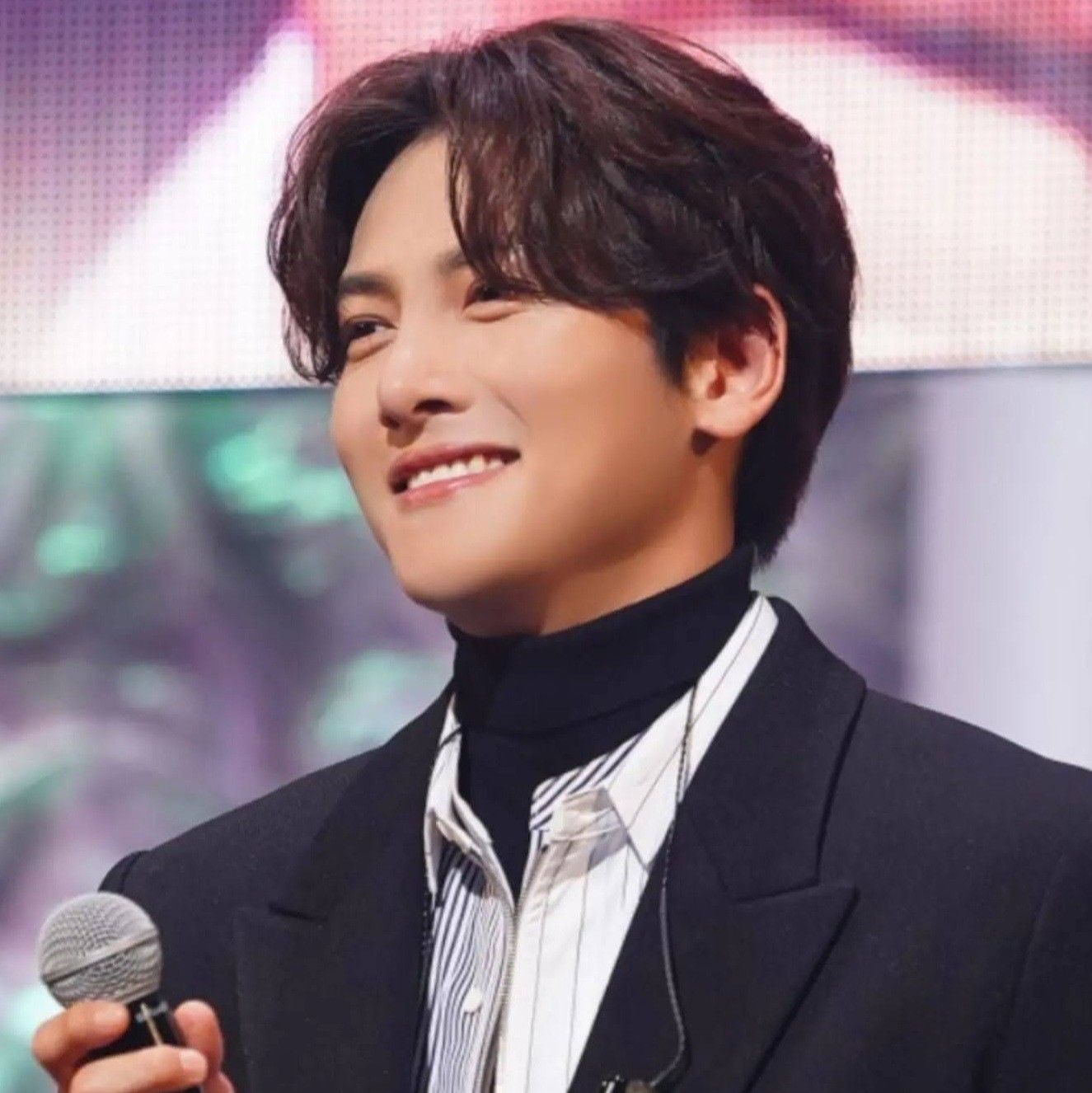 池昌旭的幕後花絮