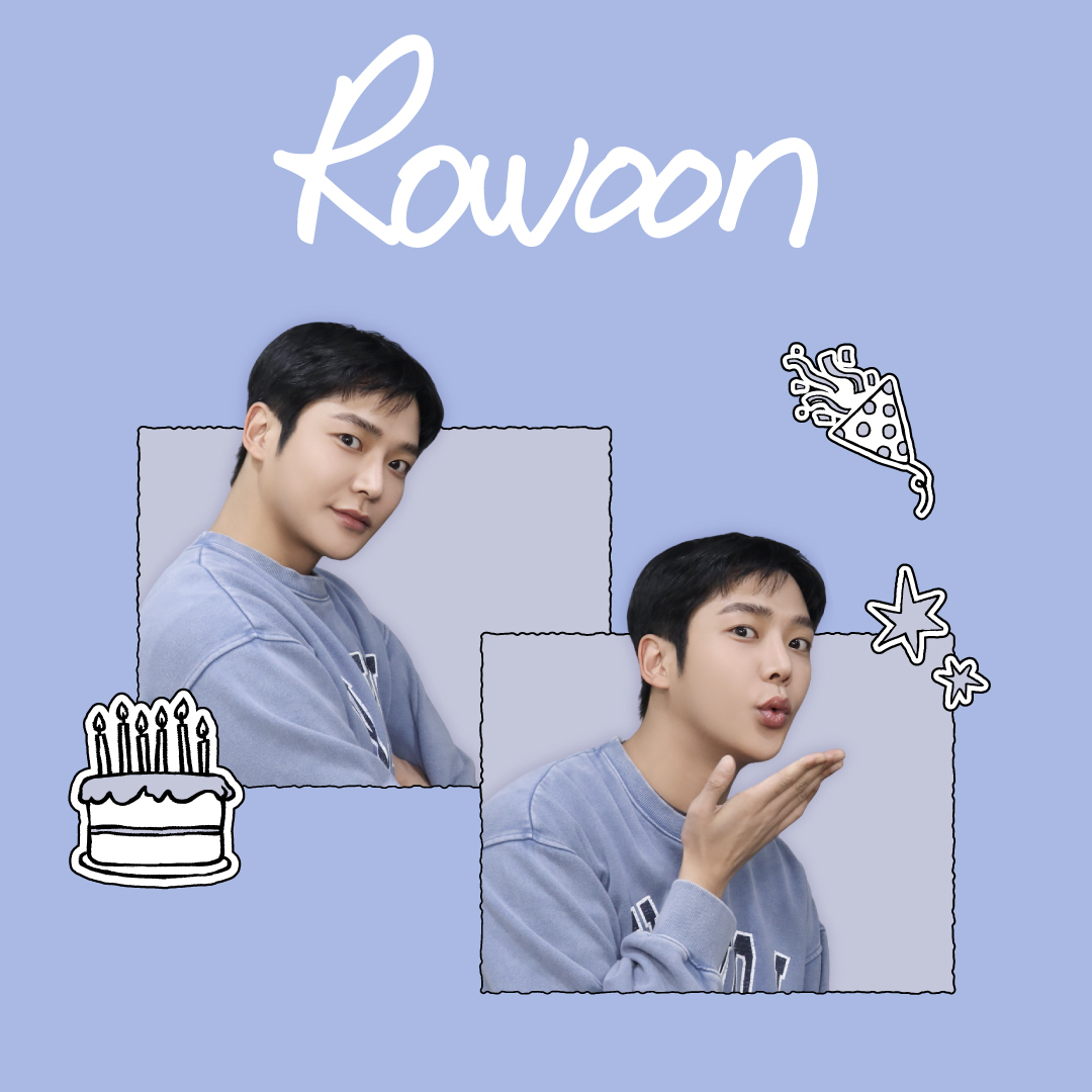 Foto terbaru dari Rowoon