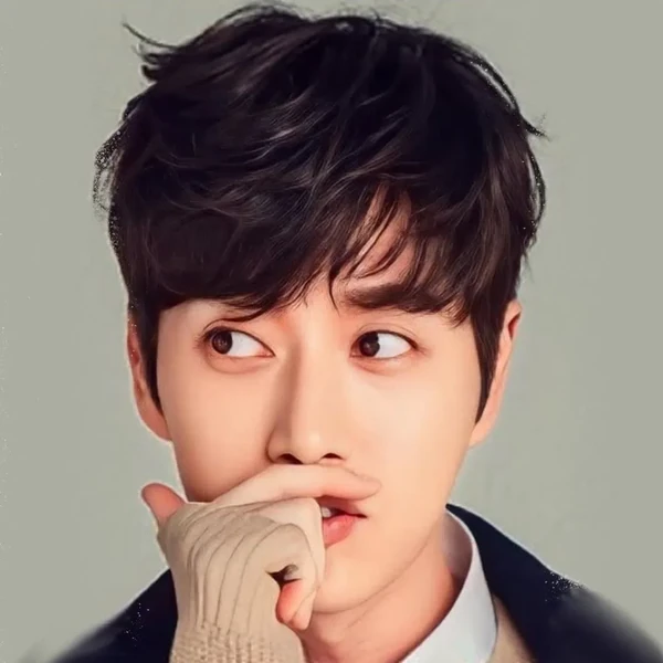 Popular profile image of Park Haejin selected by vote