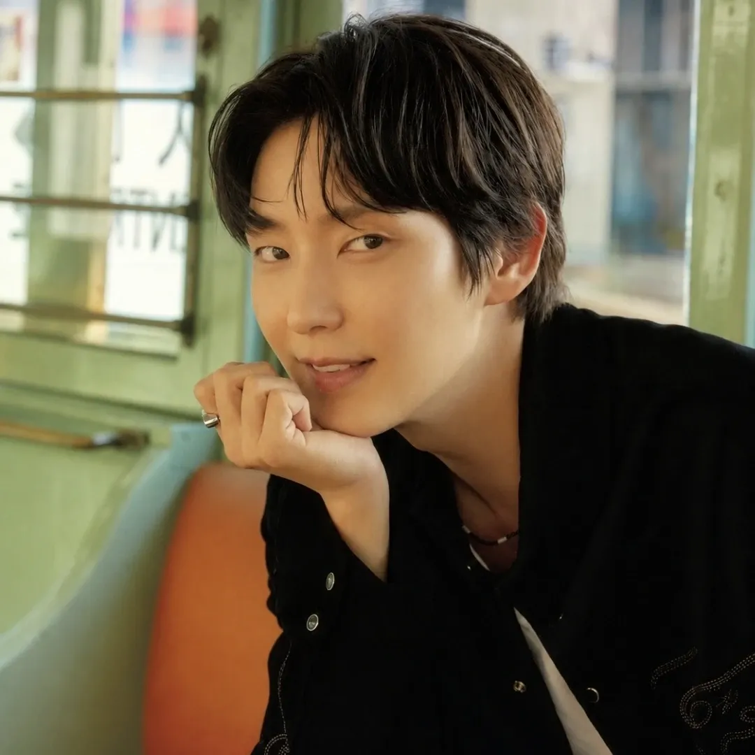 이준기의 최신 사진