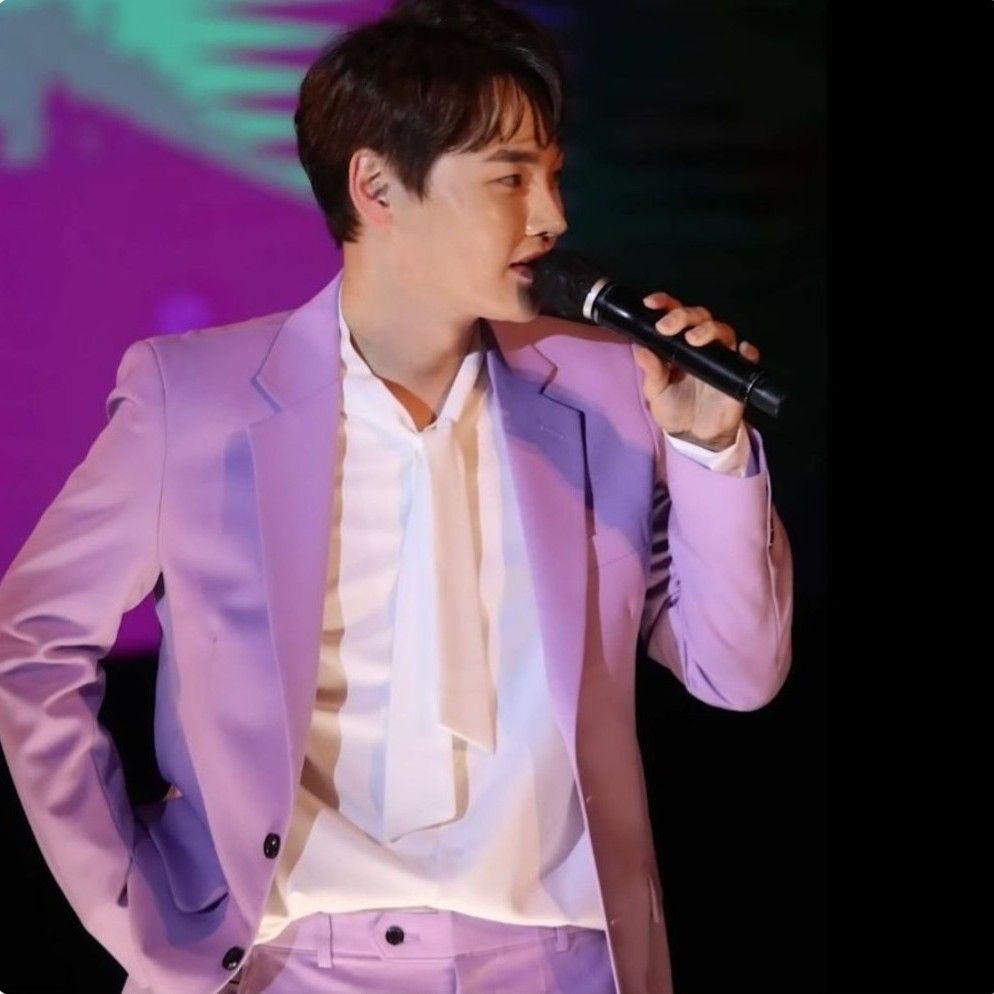 박서진 최근 활동샷