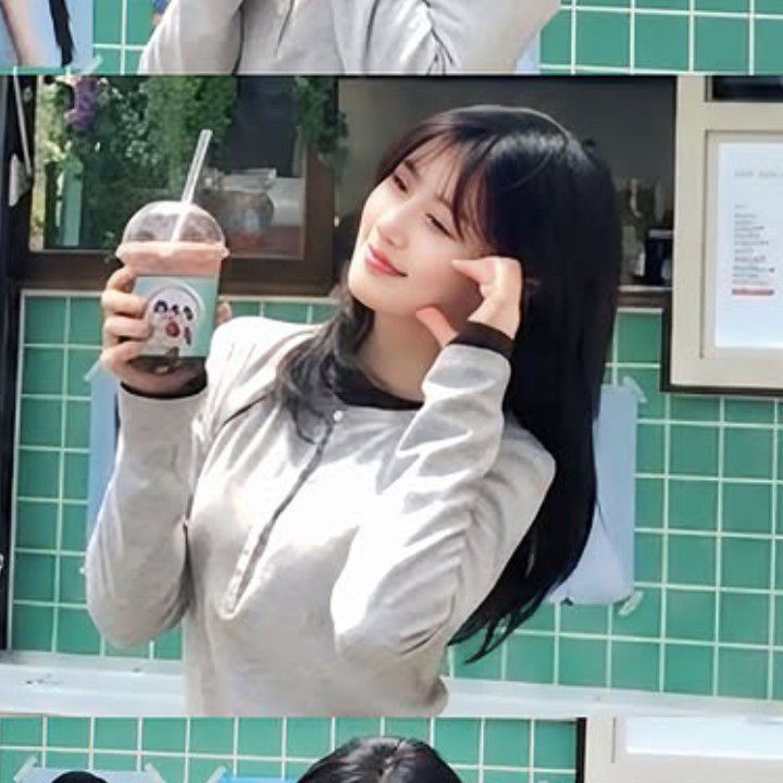Recent activity shot of Jung Somin