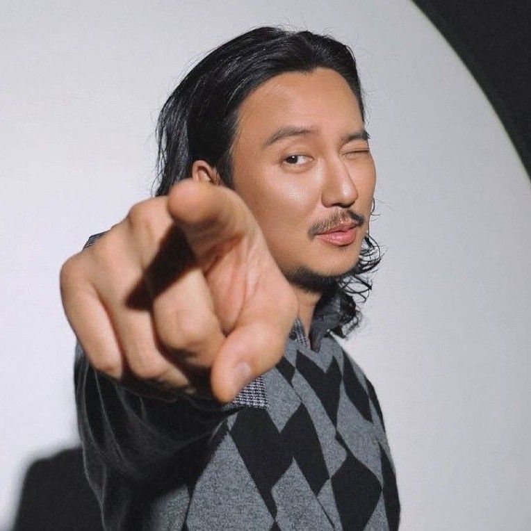 A moment captured by a fan of Kim Namgil