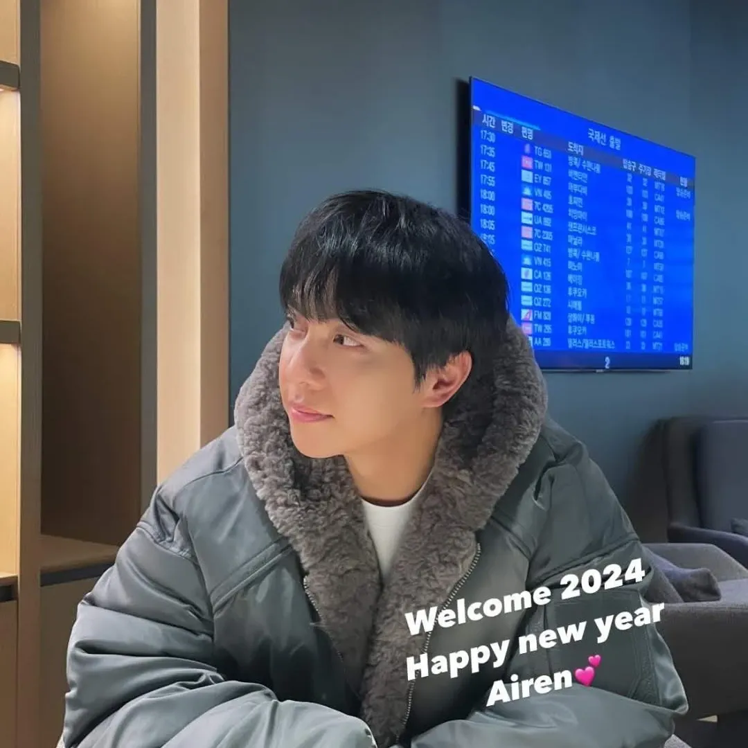 이승기 최근 활동샷