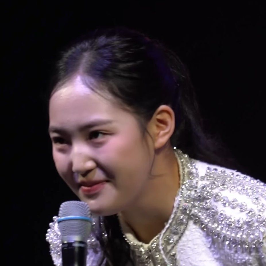 Recent activity shot of Kim Taeyeon