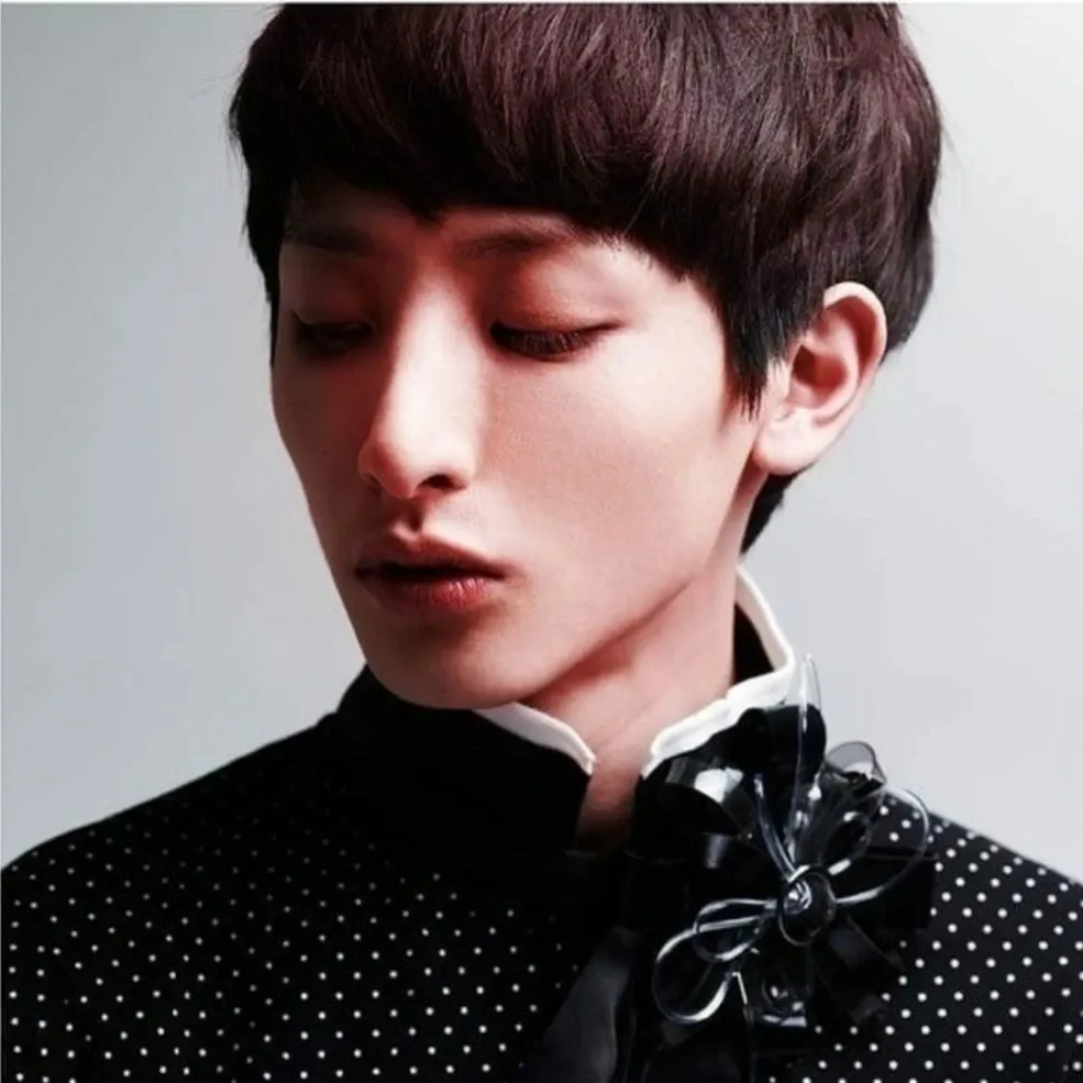 A moment captured by a fan of Lee Soohyuk