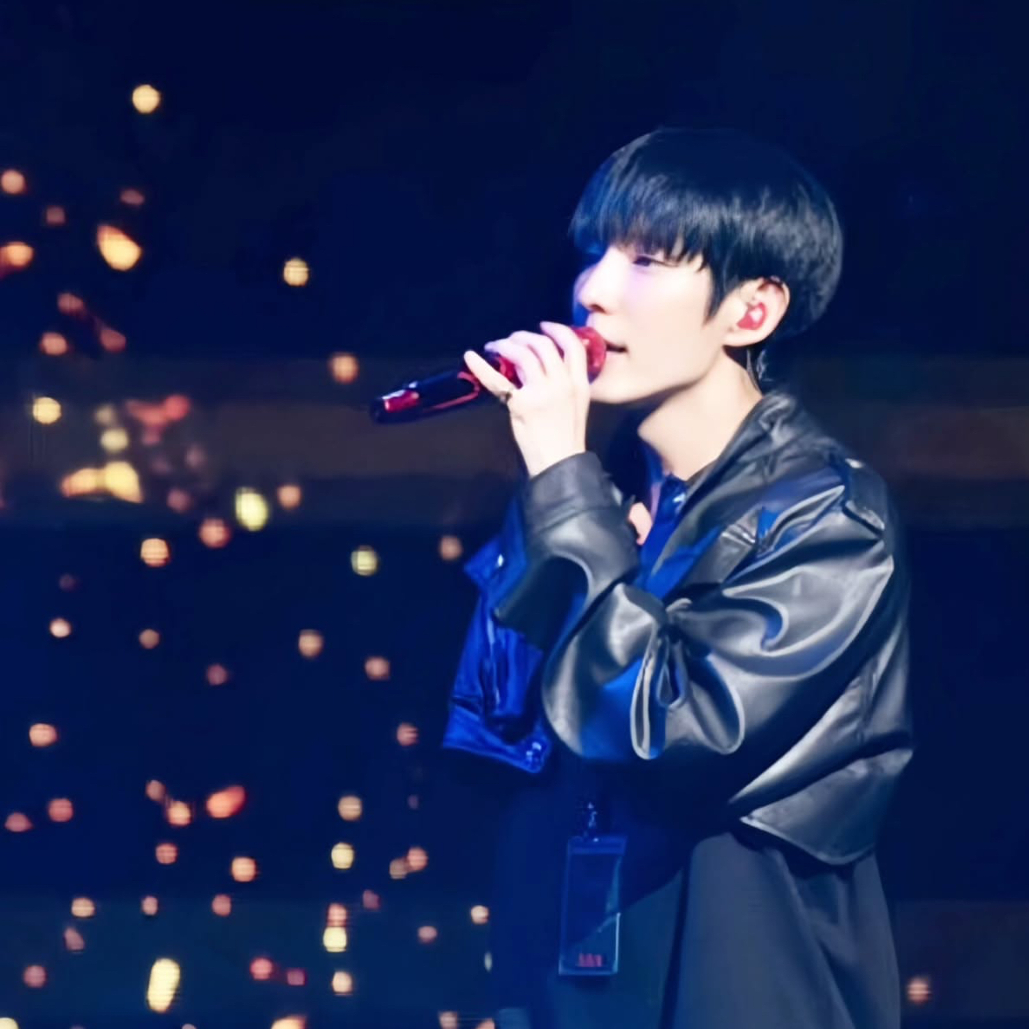 이준기 최근 활동샷