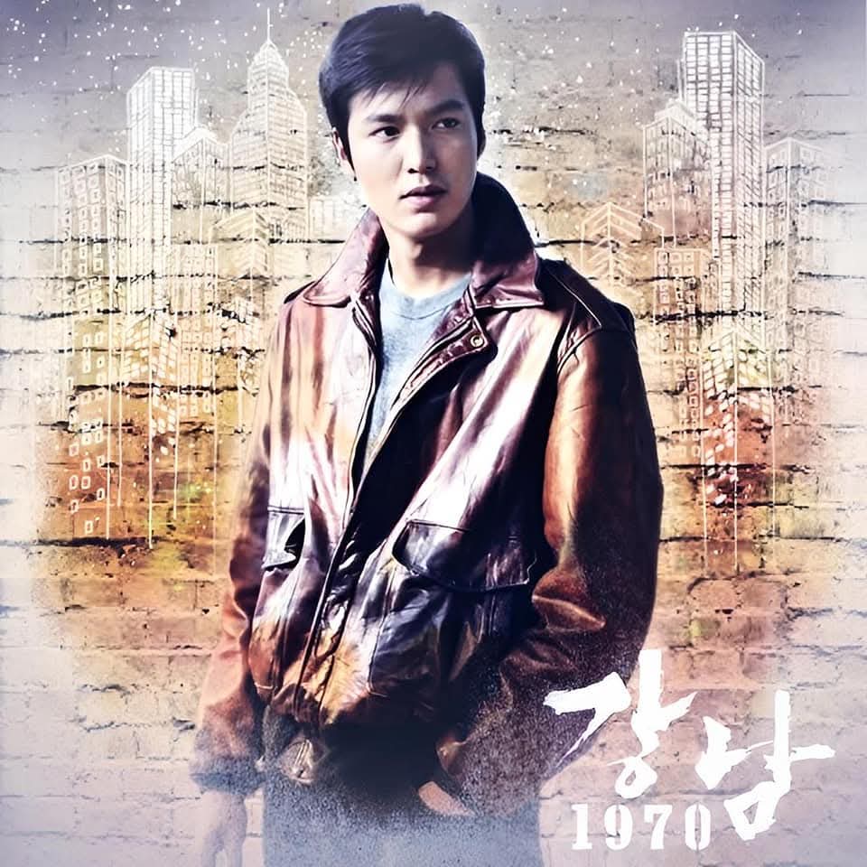 Behind-the-scenes cut of Lee Minho