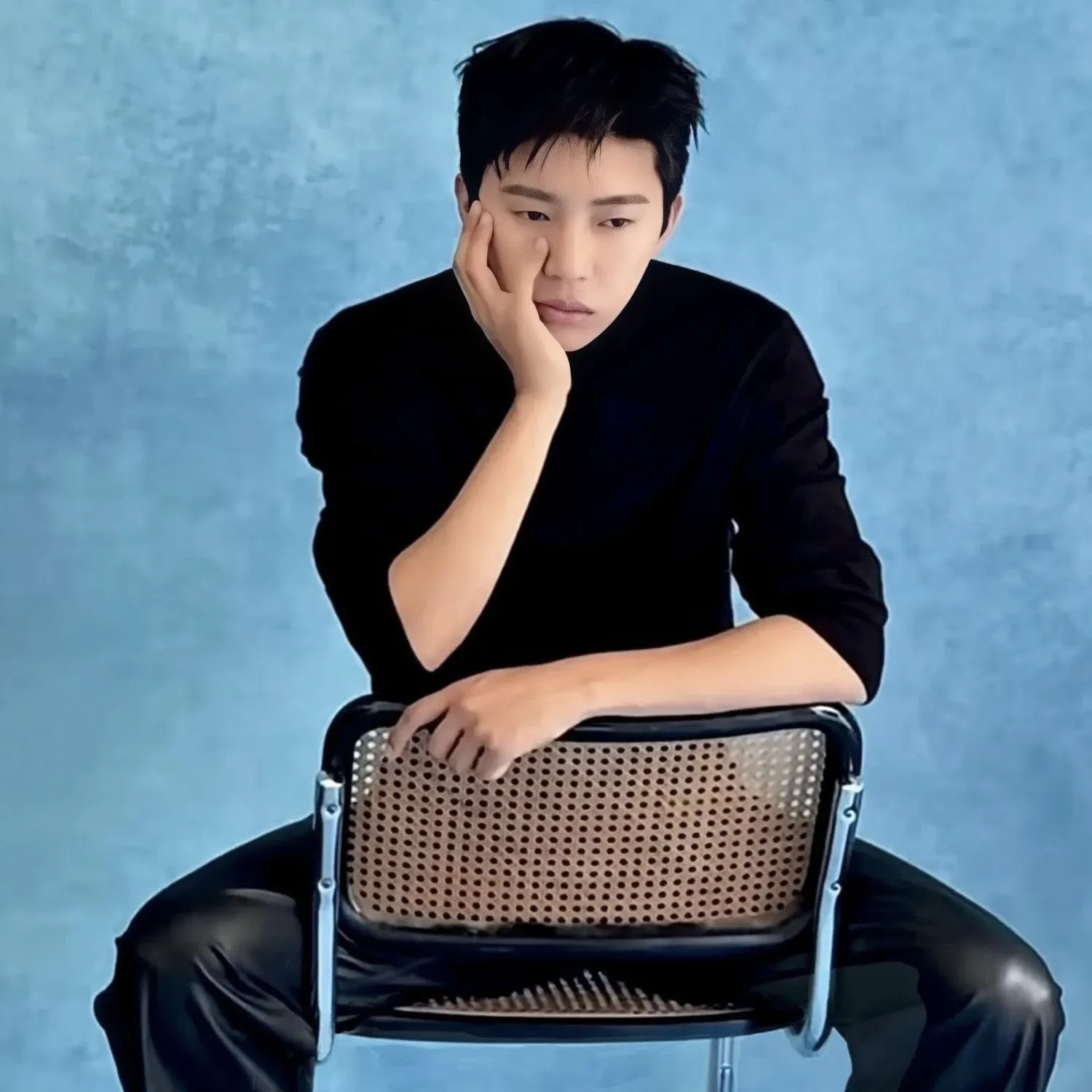 Foto terbaru dari Lim Youngwoong