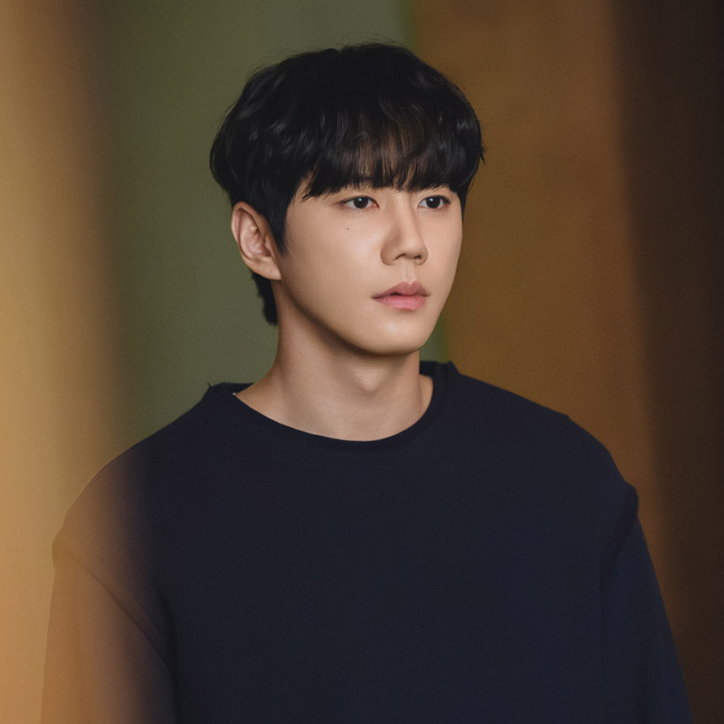 A moment captured by a fan of Lee Junyoung