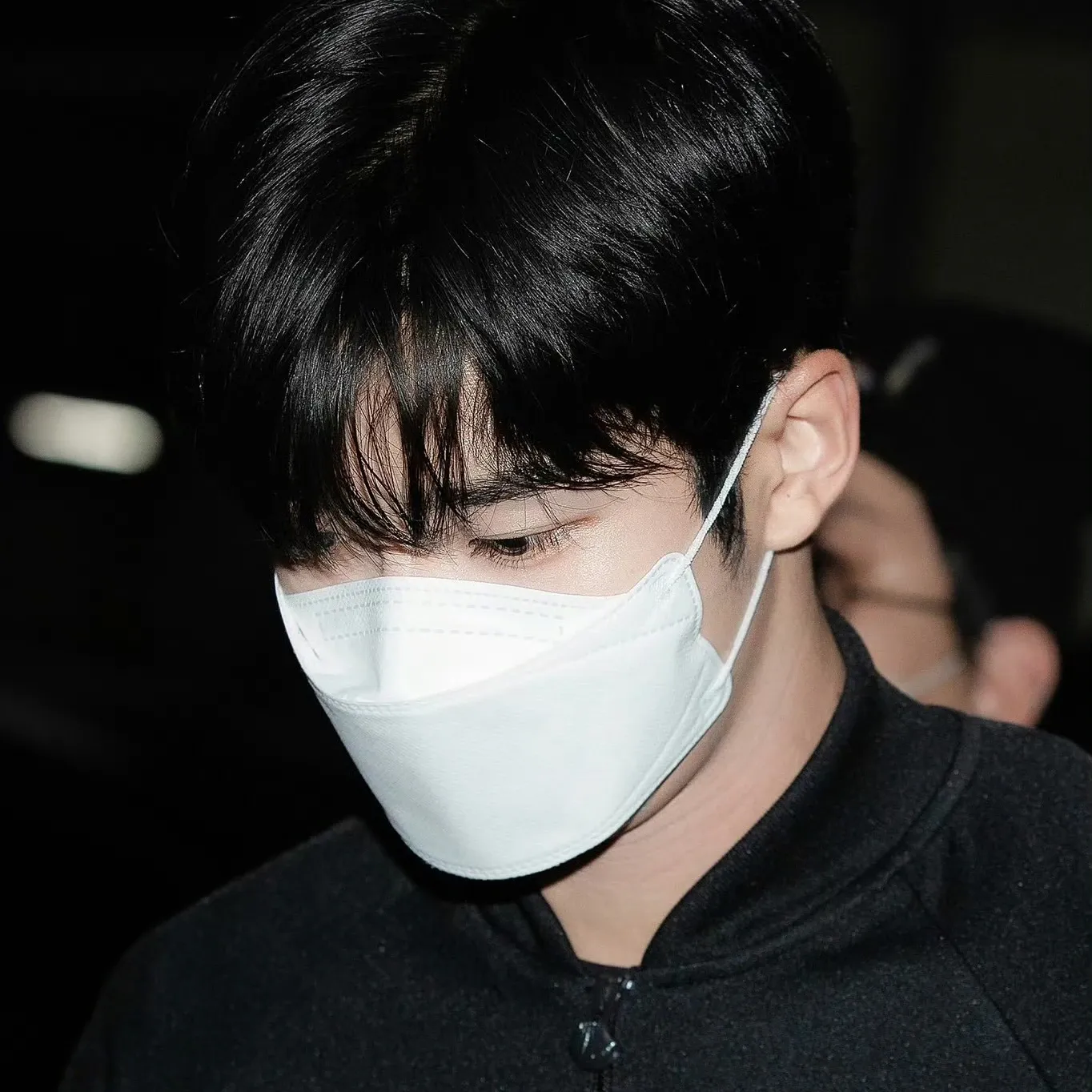 Cuplikan di balik layar dari Rowoon