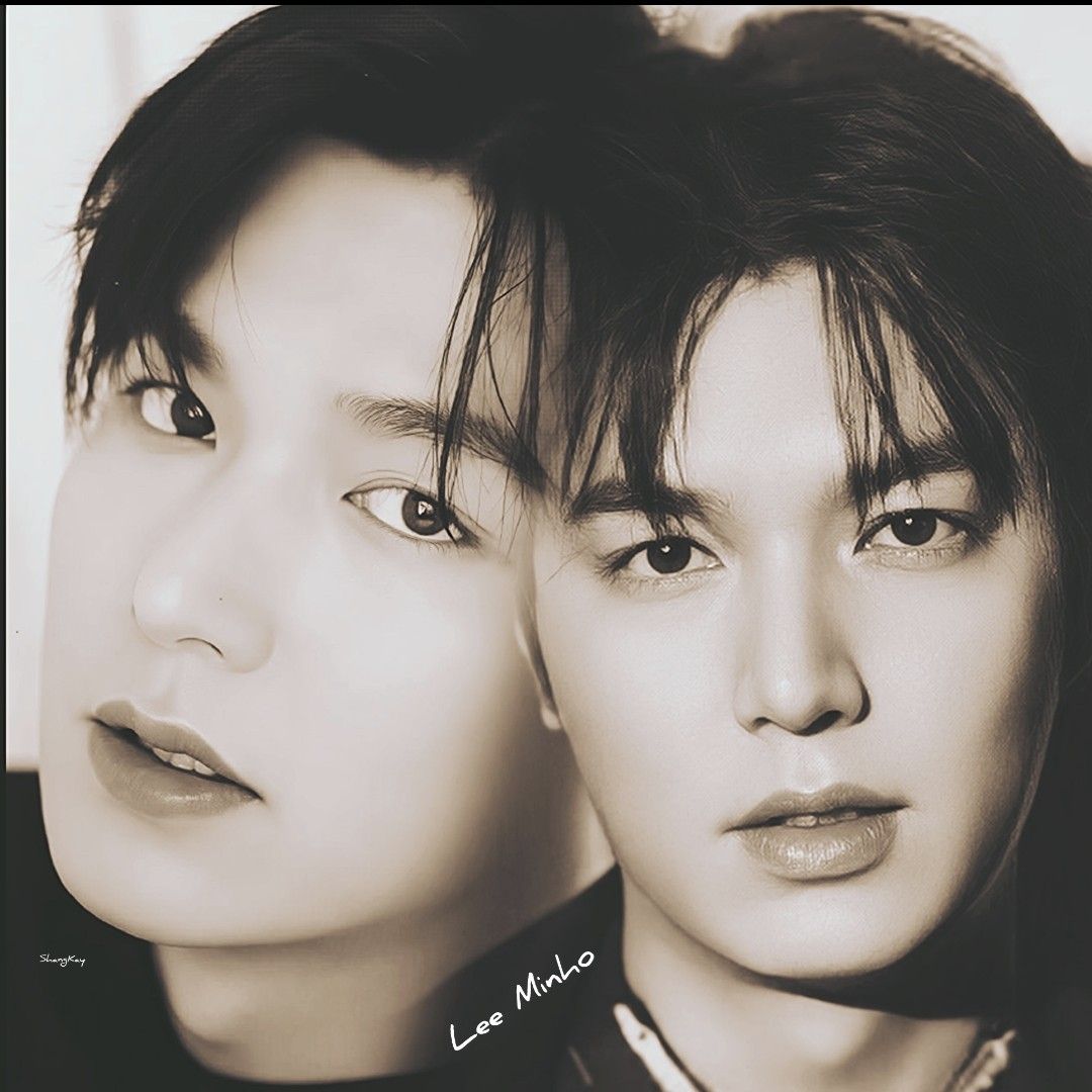 李敏鎬的近期活動照