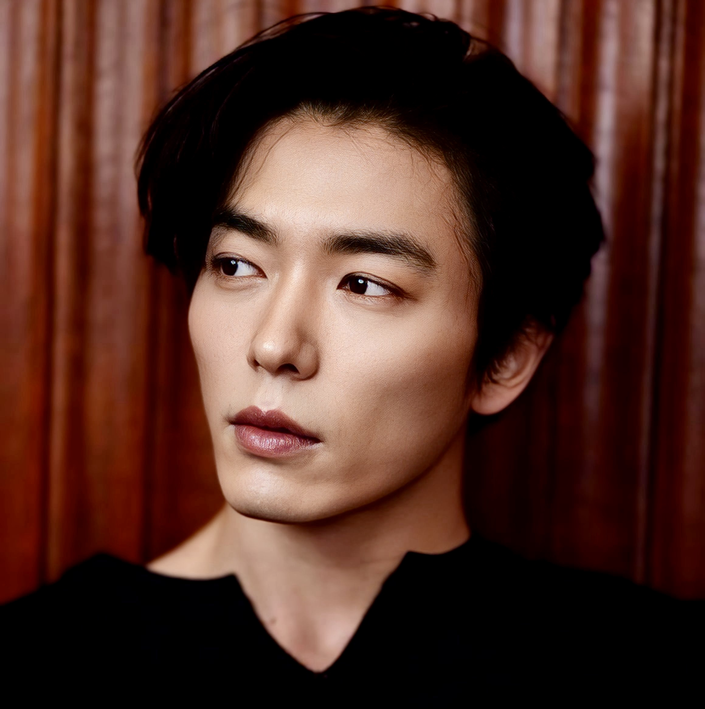 Recent activity shot of Kim Jaewook