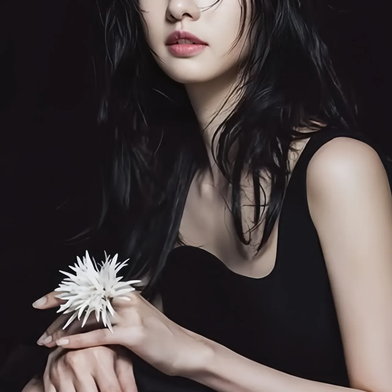 Recent activity shot of Jung Somin